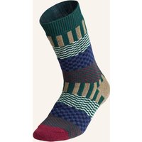 DillySocks Dillysocks Socken Extra Cozy Enni blau