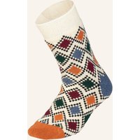 DillySocks Dillysocks Socken Extra Cozy Paul blau
