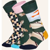 DillySocks Dillysocks Socken Prairie Diary blau