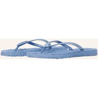 Flip-Flops mit Pailletten Damen Ilse Jacobsen Hornbæk