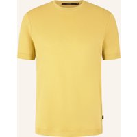 windsor. Strickshirt Floro gelb