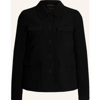 windsor. Blazer-Jacke schwarz