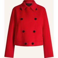 windsor. Jacke rot