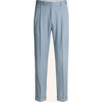 windsor. Anzughose Extra Slim Fit blau