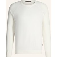 windsor. Pullover weiss