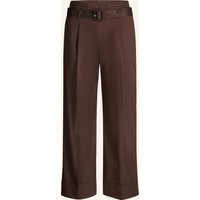 windsor. Culotte braun