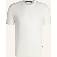 windsor. Strickshirt weiss