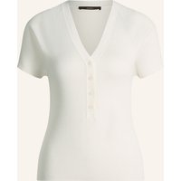 windsor. Strickshirt weiss