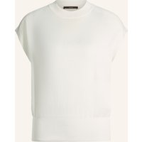 windsor. Strickshirt weiss