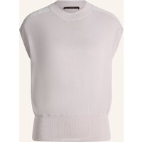 windsor. Strickshirt beige