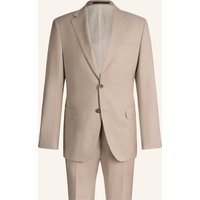 windsor. Anzug Shaped Fit beige
