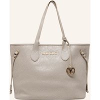 carlo colucci Carlo Colucci Shopper Dobloni grau