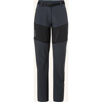 Vaude Vaude Outdoor-Hose W Elope Zo P schwarz