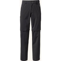 Vaude Vaude Zipp-Off-Hose Farley Ii schwarz