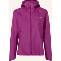 Vaude Outdoor-Jacke W Scopi Wind Jacket pink