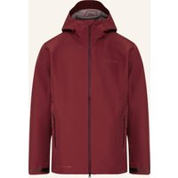 Vaude Funktionsjacke Elope 3l rot