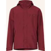 Vaude Funktionsjacke Strathcona rot