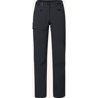 Vaude Vaude Outdoor-Hose W Croz Pants Iii schwarz