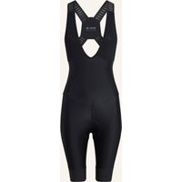 Vaude Radhose Mit Trägern Und Gepolstertem Einsatz W Furka Bib Tights Ii schwarz