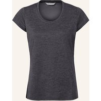 Vaude Vaude Funktionsshirt W Ossola T-Shirt schwarz