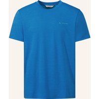 Vaude Vaude Funktionsshirt M Ossola T-Shirt blau