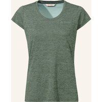 Vaude Vaude Funktionsshirt W Ossola T-Shirt gruen
