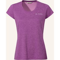 Vaude Vaude Funktionsshirt W Ossola T-Shirt lila