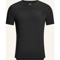 CEP Cep Laufshirt The Run Short Sleeve schwarz