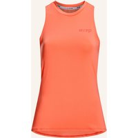 CEP Cep Tanktop The Run orange