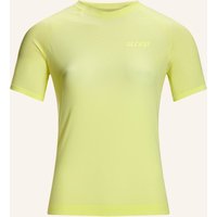 CEP Cep Laufshirt Ultralight Short Sleeve gruen