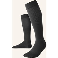 CEP Cep Kniestrümpfe Business Knee-High Mit Kompression schwarz