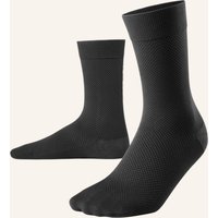 CEP Strümpfe Business Mid Cut Mit Kompression schwarz