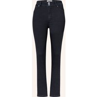 ITEM m6 Item m6 Jeans Slim High Rise Denim Mit Shaping-Effekt schwarz
