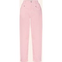 ITEM m6 Item m6 Mom Jeans Relaxed High Rise Denim weiss