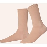 ITEM m6 Item m6 Socken Sneaker Merino Concious braun