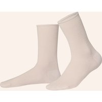 ITEM m6 Item m6 Socken Sneaker Merino Concious beige