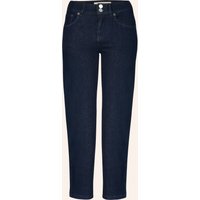ITEM m6 Item m6 7/8-Jeans Cropped High Rise Denim blau