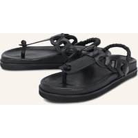 CRICKIT Crickit Sandale Odine schwarz