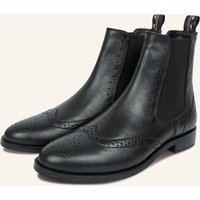 CRICKIT Crickit Chelsea-Boots Helen schwarz