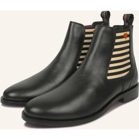 CRICKIT Crickit Chelsea-Boots Suvi schwarz