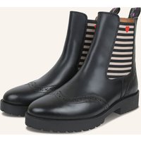 CRICKIT Crickit Chelsea-Boots Sera schwarz