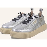 CRICKIT Crickit Sneaker Oakli silber