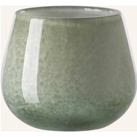 Fink Fink Windlicht, Vase Marly gruen