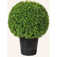 Fink Fink Kunstblume Buchskugel gruen