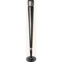 Fink Fink Vase, Bodenleuchter Marni schwarz