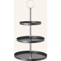 Fink Fink 3er Etagere Bilbao schwarz