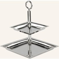 Fink Fink Etagere Nagano silber