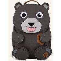 Affenzahn Affenzahn Kinderrucksack Grosser Freund grau