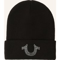 True Religion True Religion Beanie Crystal schwarz