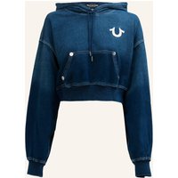 True Religion True Religion Hoodie blau